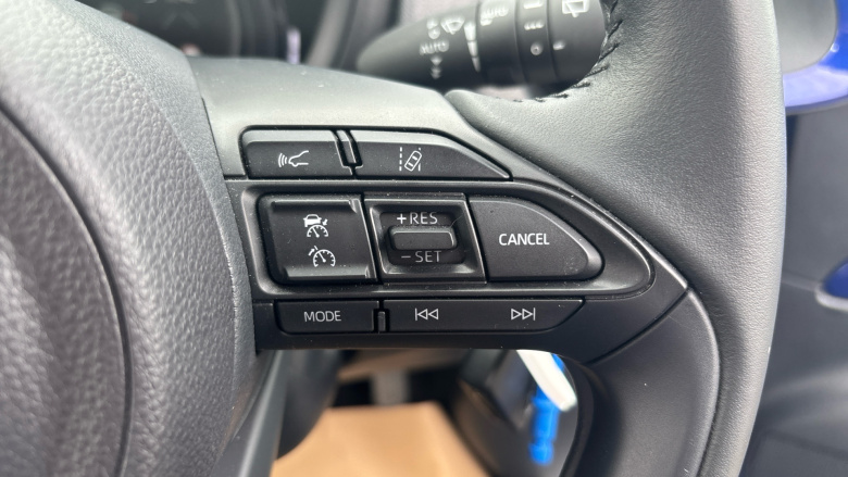 Toyota Aygo X 1.0 VVT-i Edge 5dr [Parking] Petrol Hatchback